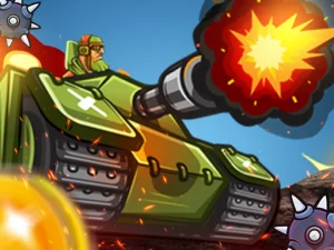 Tank Wars Extreme  image