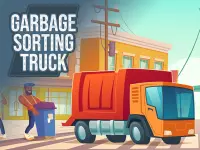 Garbage Sorting Truck image