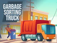 Garbage Sorting Truck image