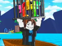 Obby: Swim for Brainrots image