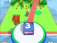 Castle Island Clicker Game image