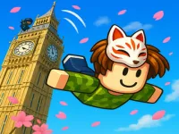 image bg Obby Tower: Jumping with Wings and Pets