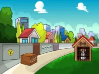 Beagle Dog Escape image