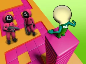 image bg Squid Game Stacky Maze