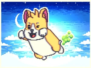 SUPER Farting Dogs image