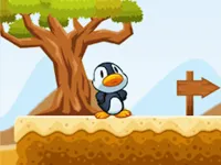 image bg Penguin Run Adventure Game