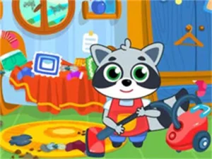 Cleaning-House-Game image