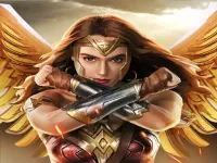 Wonder Woman: Survival Wars- Avengers MMORPG image