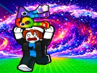 Escape the UFO Tsunami Save the Brainrots! image