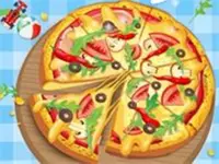 Pizza Maker - Food Cooking image