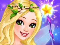 Fairy Dress Up Game for Girl image