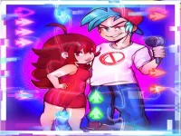 Friday Night Funkin Jigsaw Puzzle image