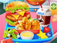 School-Lunch-Maker-Game image