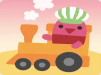 Sago Mini Train Adventure image