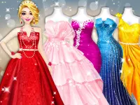Model Fashion Stylist: Dress Up Games image