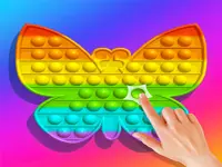 Pop It 3D Fidget Toy Maker image