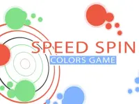 Speed Spin : Colors Game  image