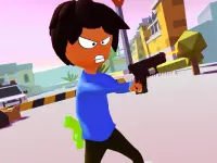 Bullet Man Action image