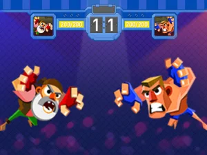 Wrestling King image
