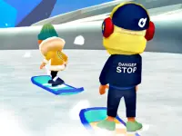image bg Ski Challenge 3D