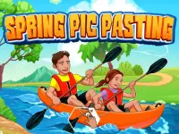 Spring Pic Pastring image