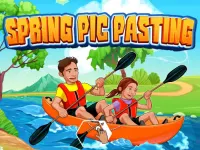 Spring Pic Pastring image