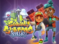Subway Surfers Seattle image