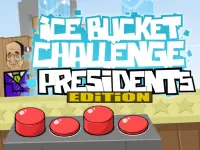Ice bucket challenge : President edition image