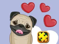 Happy Valentines Day Puzzles image