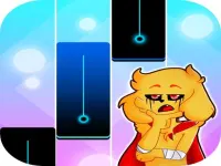 Mikecrack Piano Game Tiles image