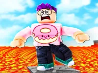 Obby Parkour: Lava Escape image