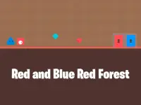 Red and Blue Red Forest image