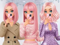 Black Friday Dress Up Selfie image