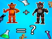 FNAF Alchemy: Collect Every Animatronic image
