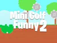 Mini Golf Funny 2 image