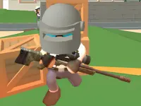 Lone Sniper image