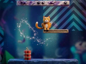 image bg Happy Cat