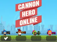 Cannon Hero Online image