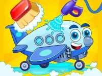 Airplane Wash image