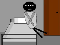 Stick Mental Hospital Bunker War image