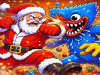 Santa vs Poppy Playtime image