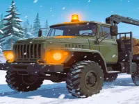 image bg Ural Truck Simulator