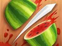 Fruit Ninja Game Test image