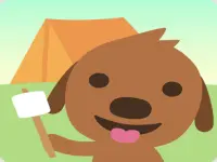 Camping Sago Mini image