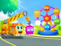 Little Panda Truck Team image