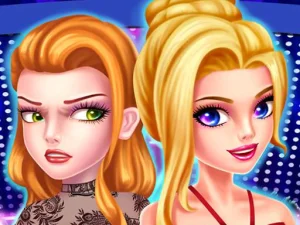 image bg Dress Up Salon, Fashion, Make Up