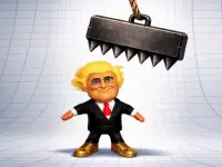 image bg Trump the Ragdoll