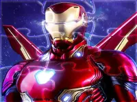 Iron Man Jigsaw Puzzle image