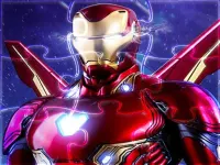 Iron Man Jigsaw Puzzle image