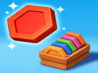 Wood Hexa Factory! image